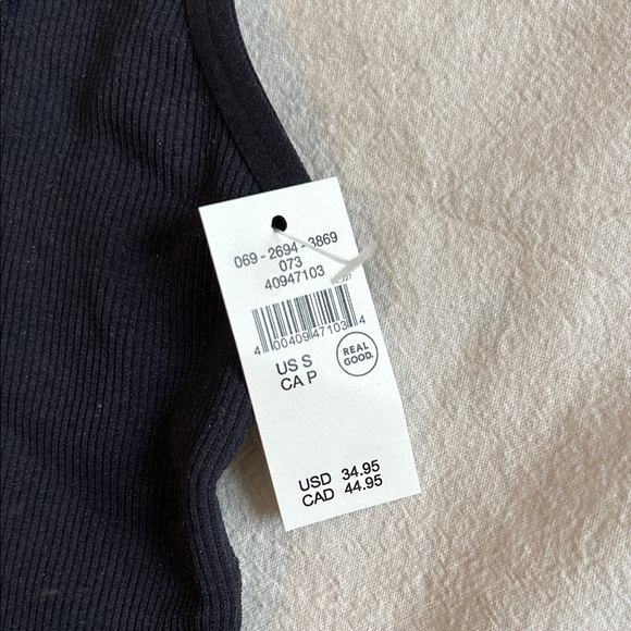 Aerie Black Lounge Bra - Picture 4 of 5